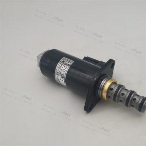 YN35V00019F1 Solenoid Valve for Kobelco Sk200-3 SK330-6E SK450-6E SK200-6