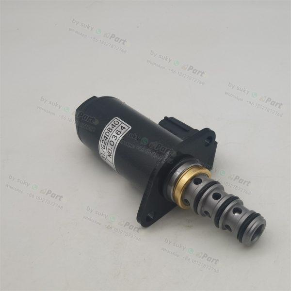 YN35V00020F1 Solenoid Valve for Kobelco SK200-3 SK200-6