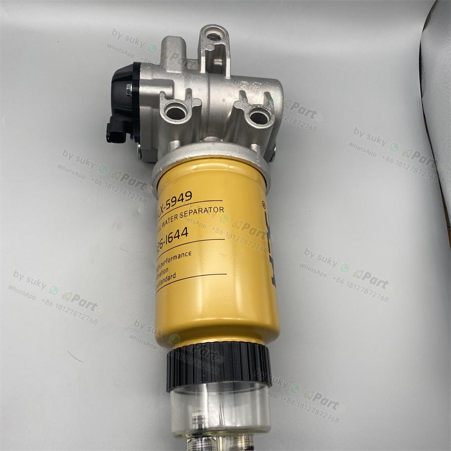 1R-0770 1R0770 Fuel Filter Assembly for Caterpillar CAT 320C 320D 325C 1R-0770 1R0770 Fuel Filter Assembly for Caterpillar CAT 320C 320D 325C