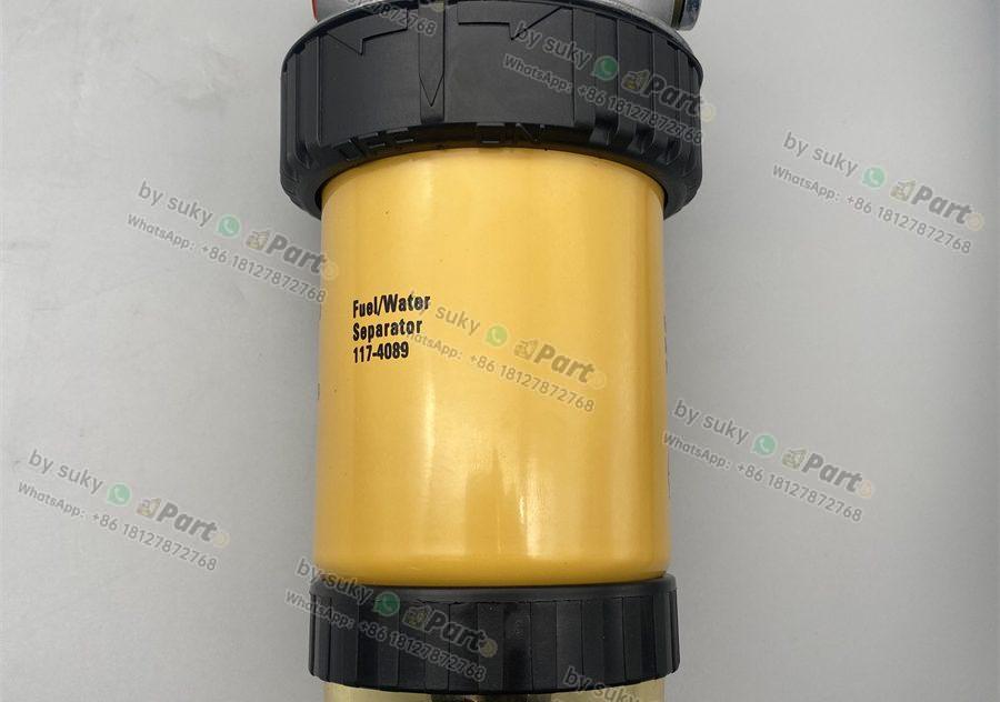 145-8862 117-4089 Water Separator for Caterpillar 3116 311C 312C 319C