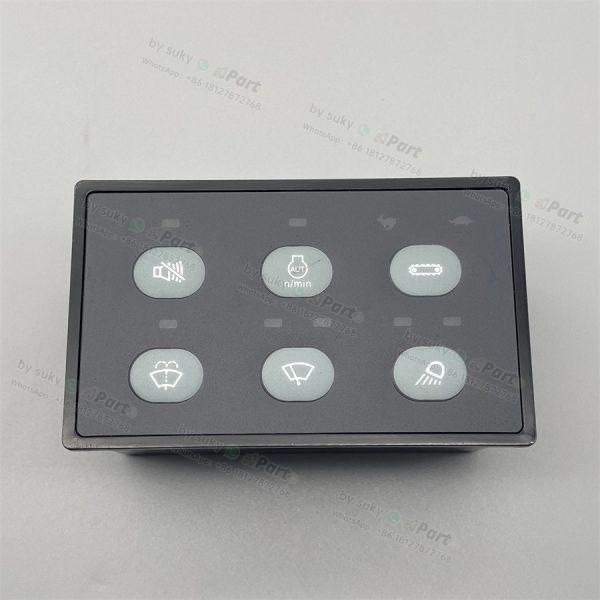 163-6701 Head Lamp Wiper Controller for CAT 312C 315C 318C 319C 320C 322C 325C 330C