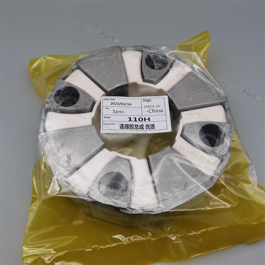 14515827 VOE14515827 110H Coupling Assy for Volvo EC210B EC240 EC240B 14515827 VOE14515827 110H Coupling Assy for Volvo EC210B EC240 EC240B