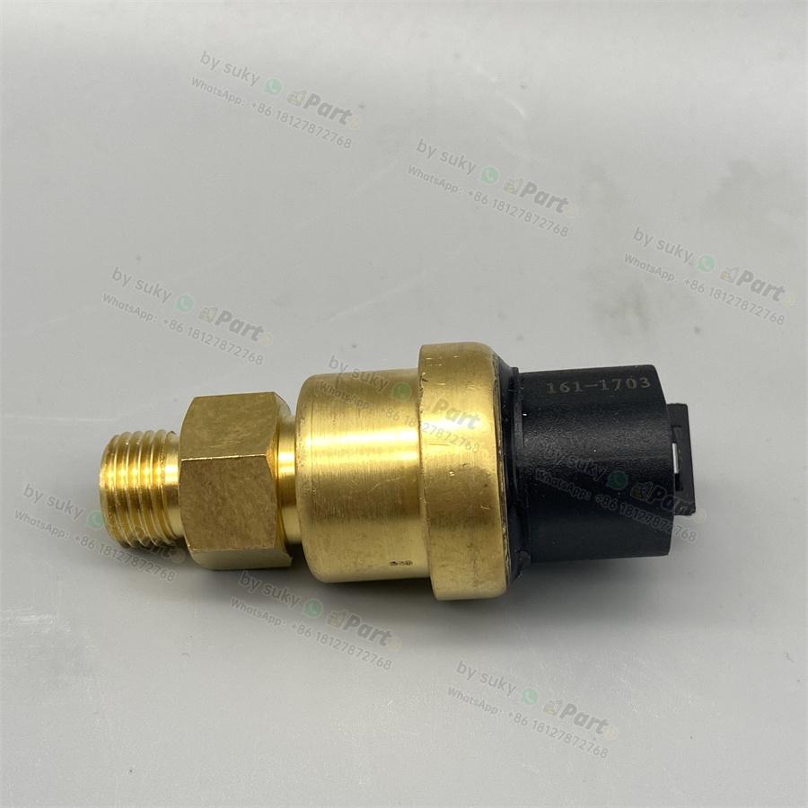 197-8393 Pressure Sensor for Caterpillar CAT 324D 325D 329D 330C 336D 197-8393 Pressure Sensor for Caterpillar CAT 324D 325D 329D 330C 336D