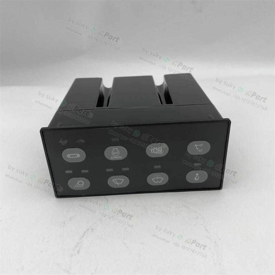 227-7575 Carter Control Panel for Caterpillar CAT 320 323 329 336D 336 345D 227-7575 Carter Control Panel for Caterpillar CAT 320 323 329 336D 336 345D