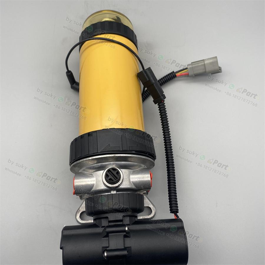 361-9554 3619554 Fuel Water Separator For Caterpillar CAT 414E 416D 416E 361-9554 3619554 Fuel Water Separator For Caterpillar CAT 414E 416D 416E
