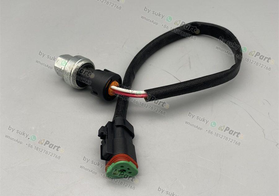 194-6725 Oil Pressure Sensor for Caterpillar 3126B 3406E 3456 3508 3512