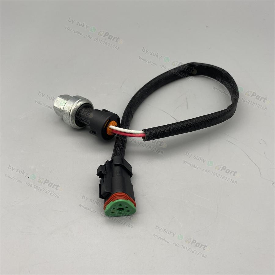 194-6725 Oil Pressure Sensor for Caterpillar 3126B 3406E 3456 3508 3512 194-6725 Oil Pressure Sensor for Caterpillar 3126B 3406E 3456 3508 3512