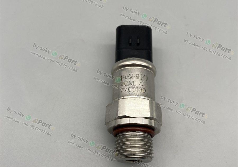 366-9312 3669312 Pressure Sensor for Caterpillar CAT 320D 323D 324D 329D 330D