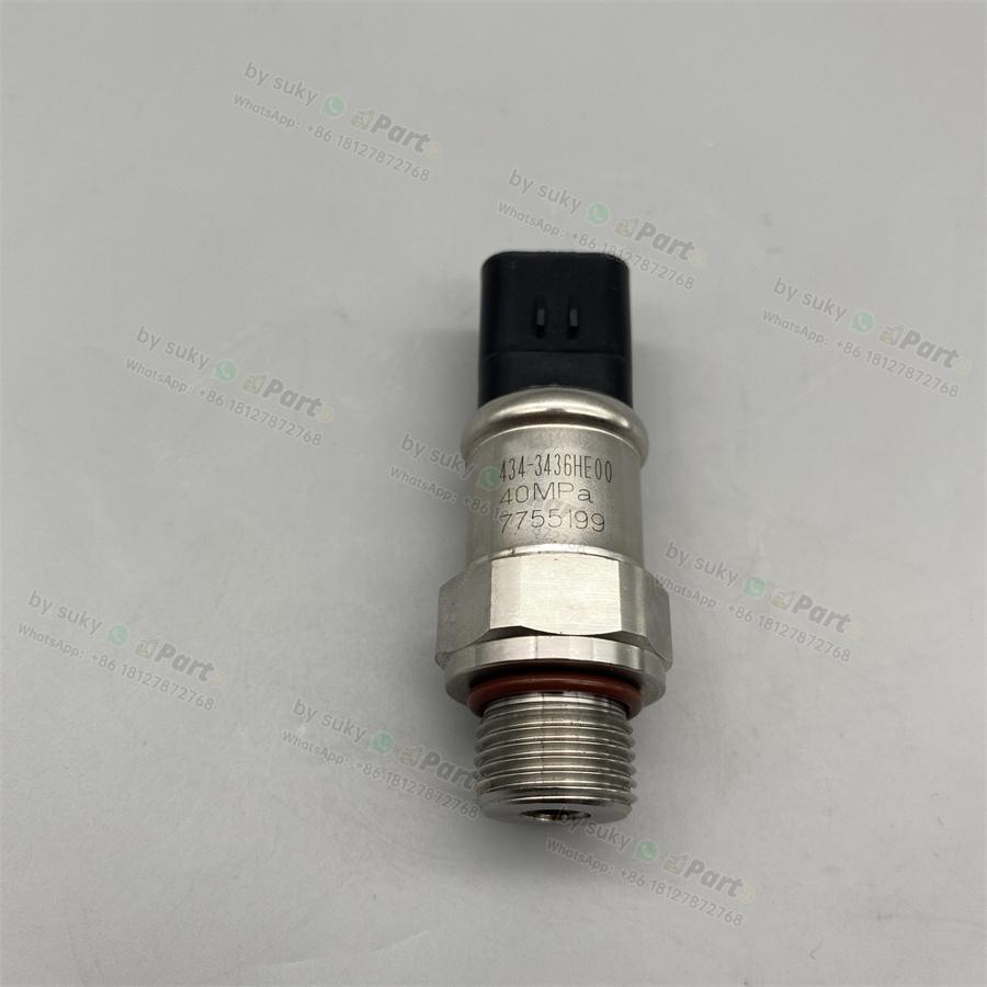 366-9312 3669312 Pressure Sensor for Caterpillar CAT 320D 323D 324D 329D 330D 366-9312 3669312 Pressure Sensor for Caterpillar CAT 320D 323D 324D 329D 330D