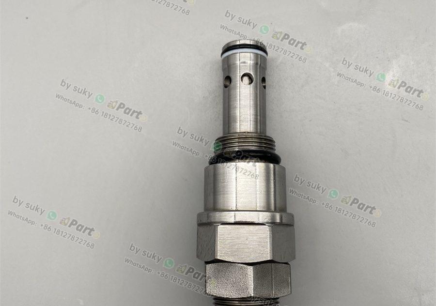 723-40-92403 Relief Valve for Komatsu PC200-8 PC220-8 PC240-8 PC400-7 PC400-8