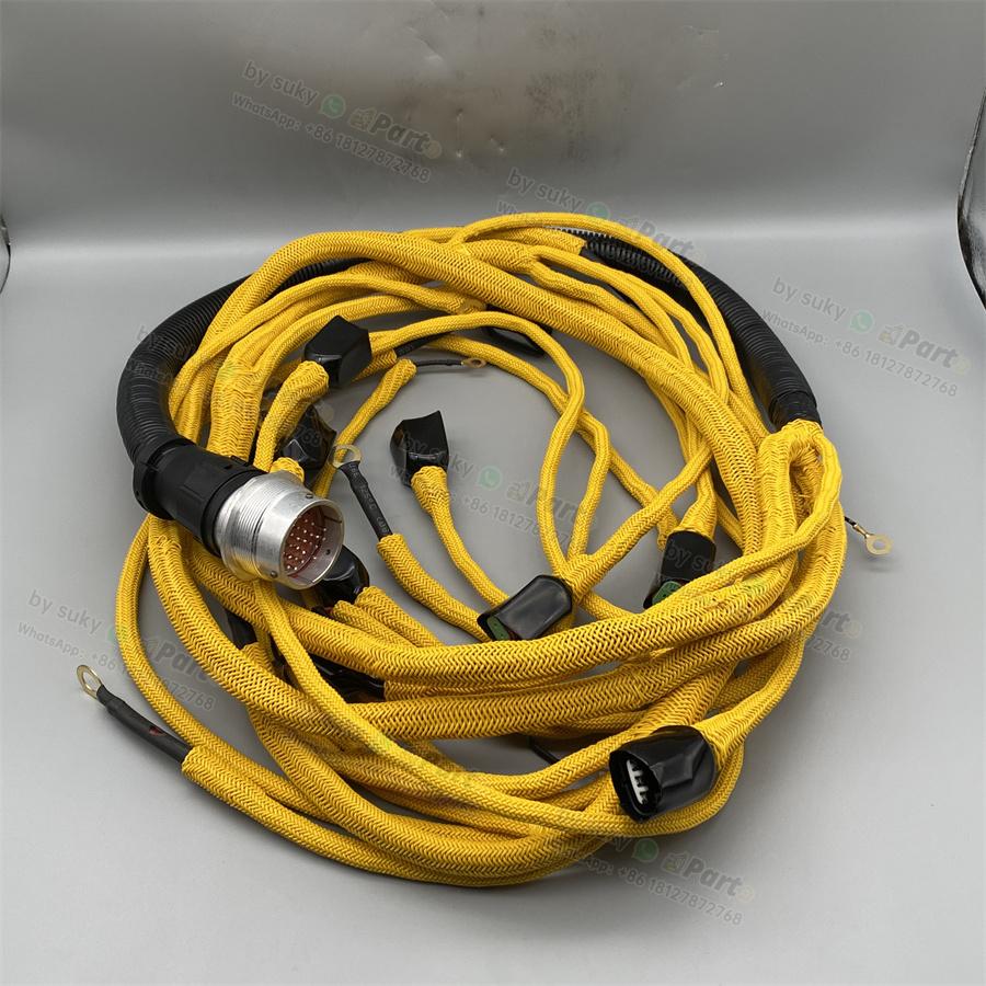 6156-81-9340 Engine Wiring Harness for Komatsu PC400-7 PC400LC-7 6156-81-9340 Engine Wiring Harness for Komatsu PC400-7 PC400LC-7
