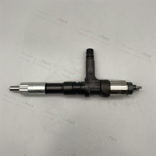 095000-6070 Fuel Injector for Komatsu PC400-8 PC450-8