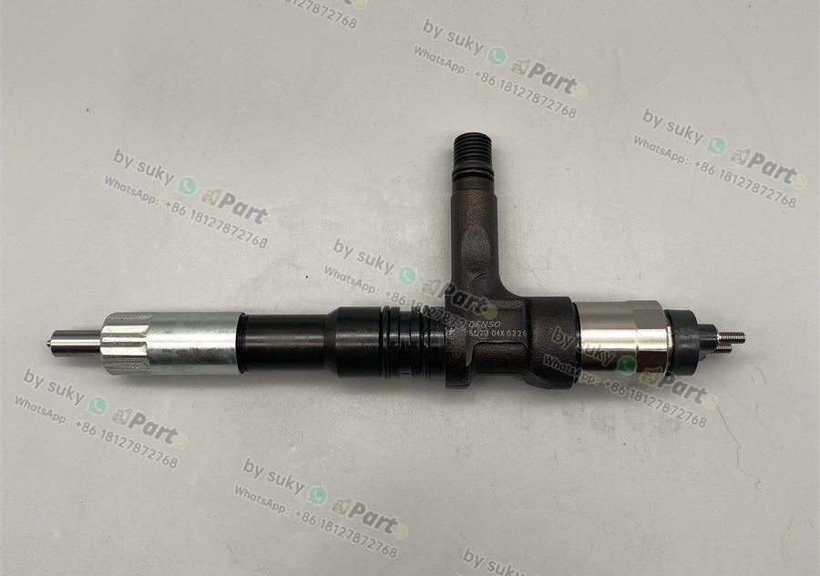 095000-6070 Fuel Injector for Komatsu PC400-8 PC450-8