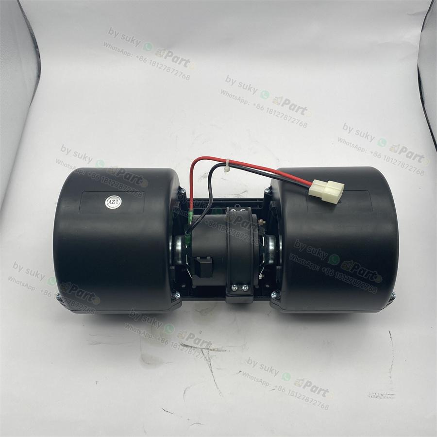 519703 Blower Motor Assembly 12V for JCB 519703 Blower Motor Assembly 12V for JCB