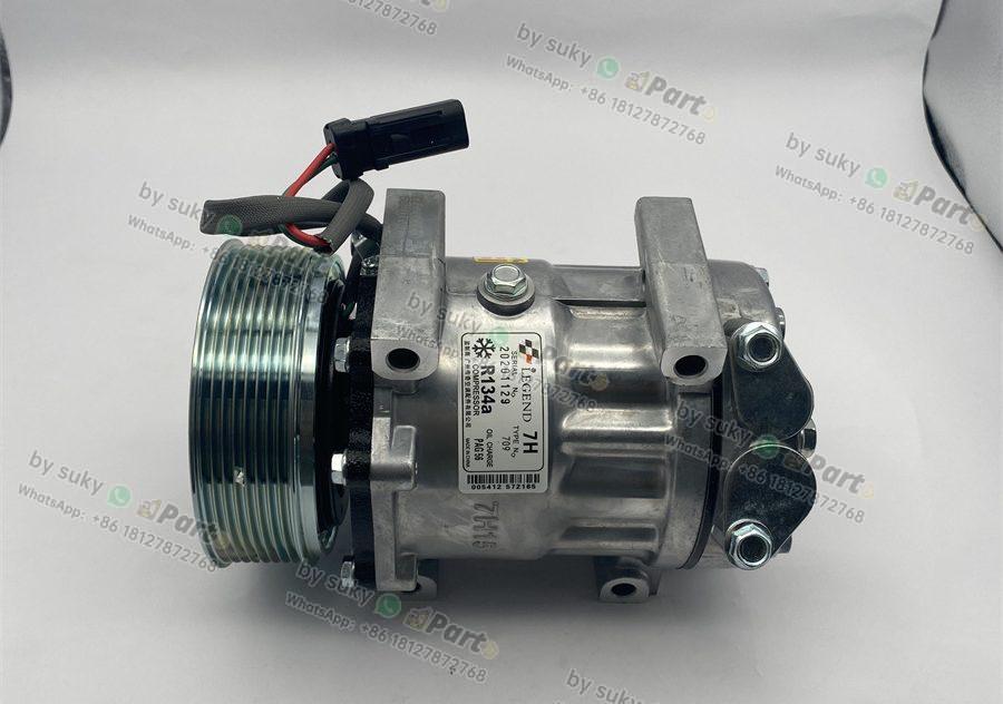 320/08562 32008562 A/C Compressor for JCB