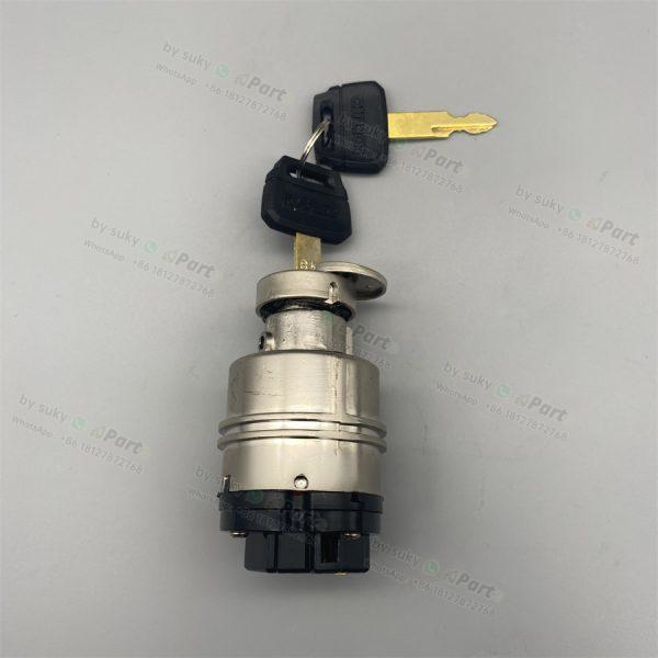 YN50S00026F1 Ignition Switch for Kobelco SK200-8 SK210-8 SK210LC-8 SK200-6E SK200LC-6E