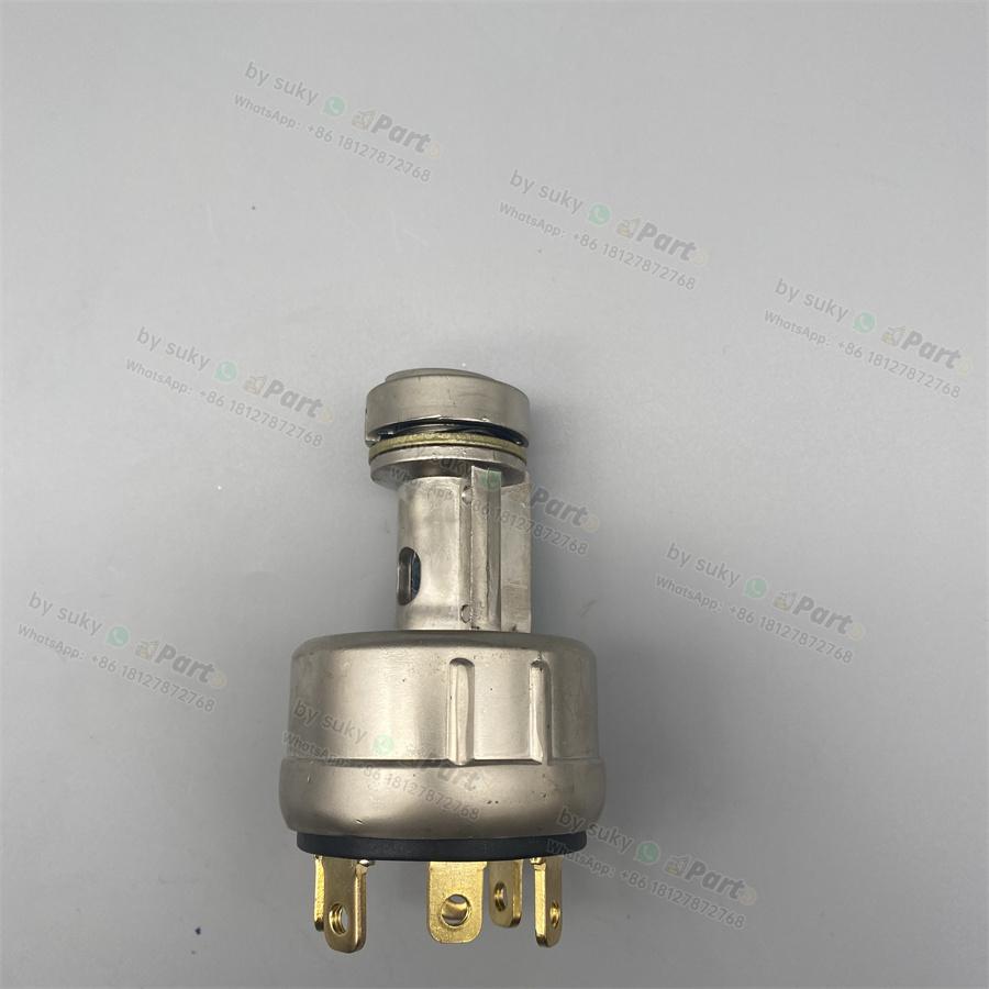 0808620000 Ignition Switch for Komatsu PC130-8 PC240-8 PC290-8 PC300-8 PC350LC-8 0808620000 Ignition Switch for Komatsu PC130-8 PC240-8 PC290-8 PC300-8 PC350LC-8