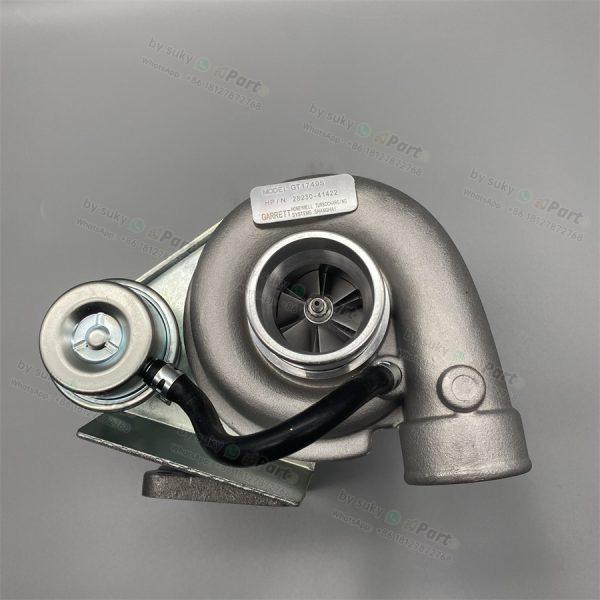 28230-41422 Turbocharger for Hyundai D4ae D4al