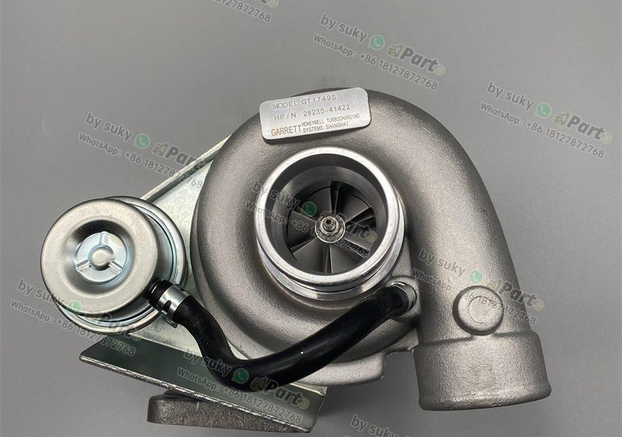 28230-41422 Turbocharger for Hyundai D4ae D4al