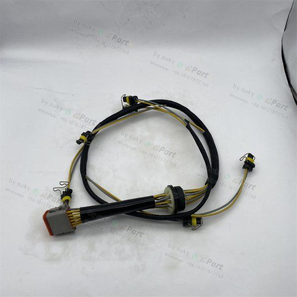 153-8920 Wiring Harness Assembly For Caterpillar 3126B C7 325C 322C