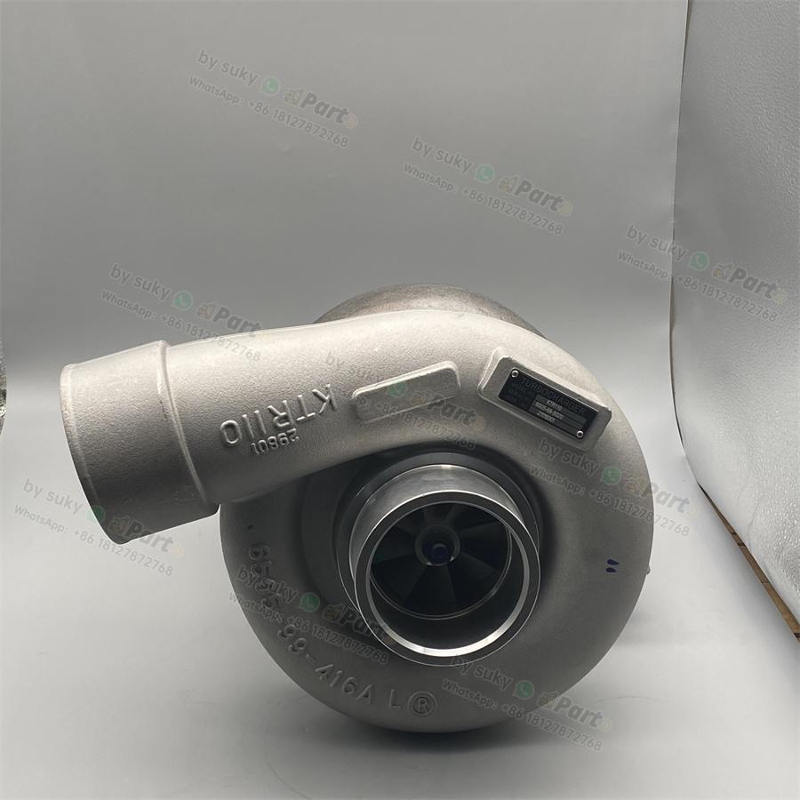 6505-52-5470 Turbocharger for Komatsu PC1100-6 PC1600SP 6505-52-5470 Turbocharger for Komatsu PC1100-6 PC1600SP