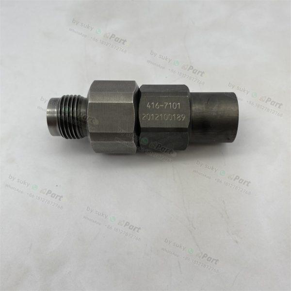 416-7101 Pressure Limiting Valve for CAT C6.4 320 323 324 320D2