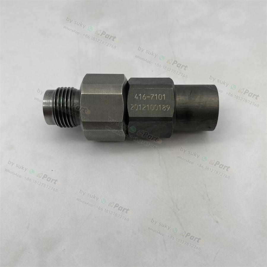 416-7101 Pressure Limiting Valve for CAT C6.4 320 323 324 320D2 416-7101 Pressure Limiting Valve for CAT C6.4 320 323 324 320D2