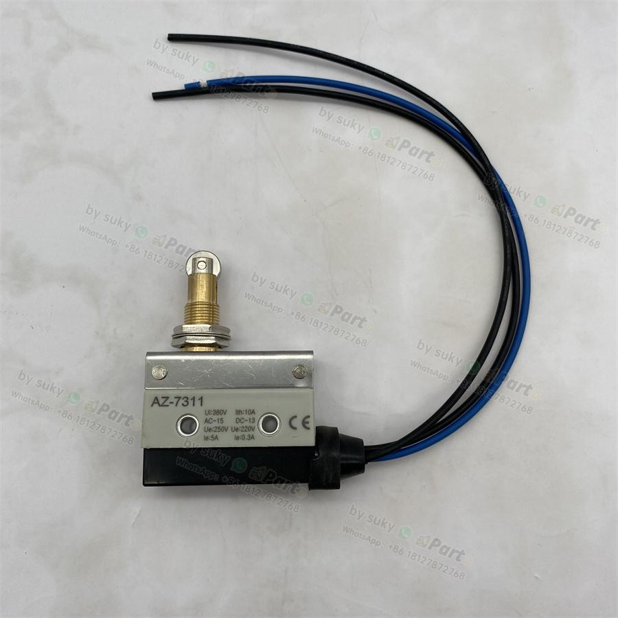 AZ-7311 Limit Switch for For Kobelco SK60-5 SK200-5 SK200-6 AZ-7311 Limit Switch for For Kobelco SK60-5 SK200-5 SK200-6