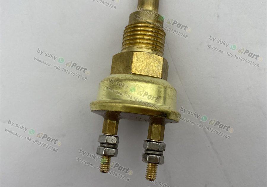 Me049265 6D34 Water Temperature Sensor For Kobelco SK200-6