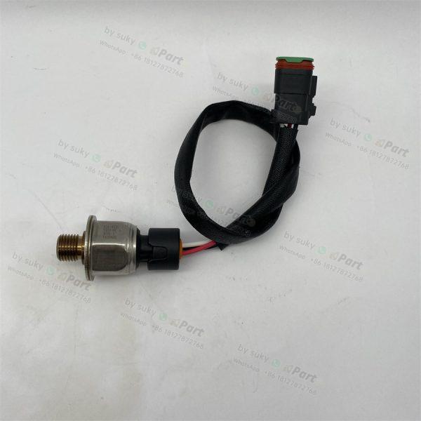 224-4536 2244536 Pressure Sensor for CAT C7 C9 312C 312D 325D 325C 329D 336D