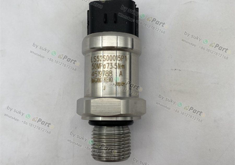 LS52S00015P1 High Pressure Sensor for Kobelco SK200-8