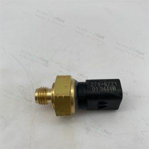 274-6721 2746721 Oil Pressure Sensor For Caterpillar C175-16 C175-20 C18 C32