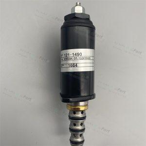 121-1490 1211490 Solenoid Valve for CAT 320 325C 330C 330D 312C 315B 317