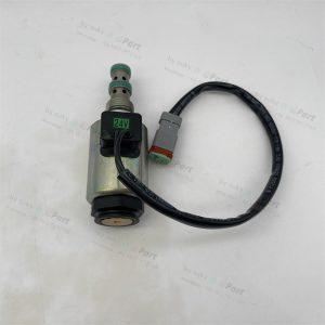 40291300 27VDC Solenoid Valve for XCMG 40291300 27VDC Solenoid Valve for XCMG