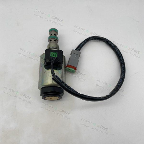 40291300 27VDC Solenoid Valve for XCMG