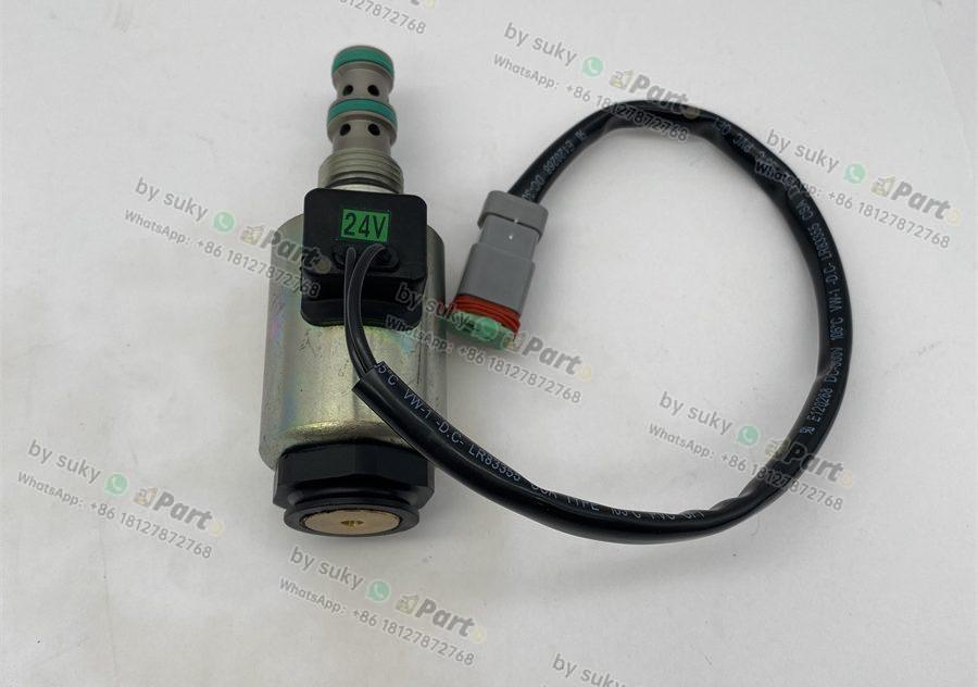 40291300 27VDC Solenoid Valve for XCMG