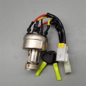 14526158 Ignition Switch for Volvo Excavator EC240B EC210B EC360B EC290B EC140 EC160