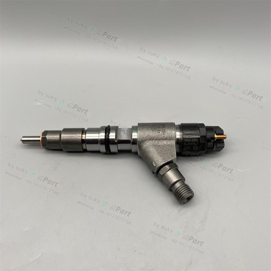 371-3974 0445120347 Fuel Injector For Caterpillar C7.1 320D 320D2 371-3974 0445120347 Fuel Injector For Caterpillar C7.1 320D 320D2