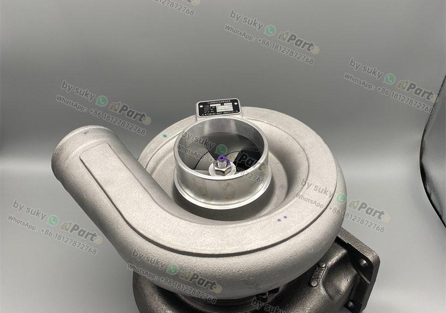 49188-01262 Turbocharger For Mitsubishi 6D22