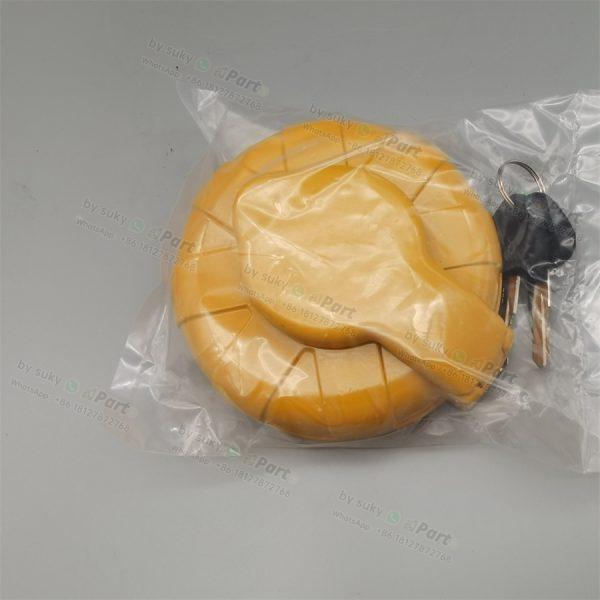 14528922 VOE14528922 Fuel Cap for Volvo Excavator EC210 EC210B EC240B EC290B EC360B EC480