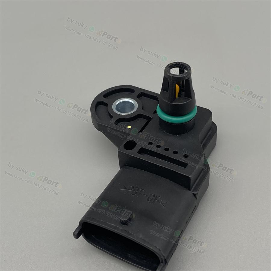 0281002576 0281 002 576 Pressure Sensor for Volvo 0281002576 0281 002 576 Pressure Sensor for Volvo
