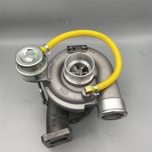 2674A209 Turbocharger for Perkins Engine 1104C-44T