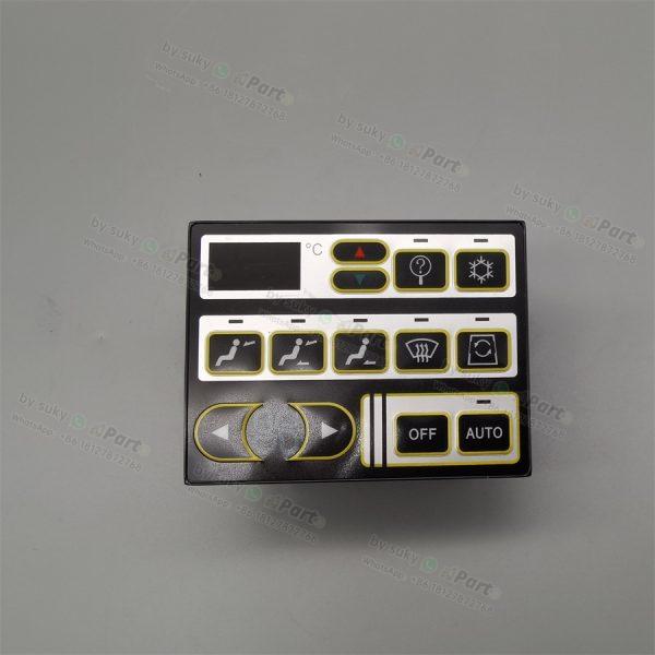 14697658 VOE14697658 Air Conditioner Control Panel for Volvo EC290B EC210B EC240B EC200B