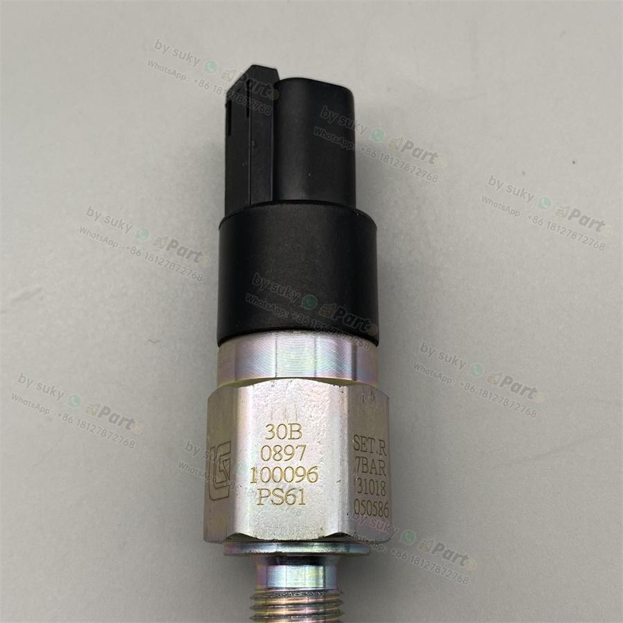 0897-100096 pressure switch sensor for Liugong excavator 922e 925d 0897-100096 pressure switch sensor for Liugong excavator 922e 925d