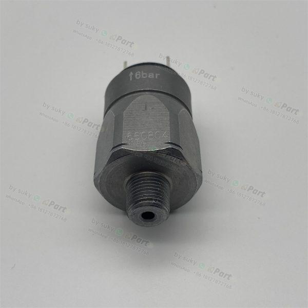 660804 Oil Pressure Sensor For Sany SY135 SY235 SY215-8