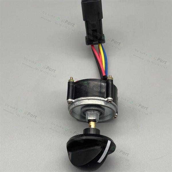 106-0107 1060107 Throttle knob Assy for CAT 311C 312C 314C 315C 318C 319C 320B 320BL 320C 321C