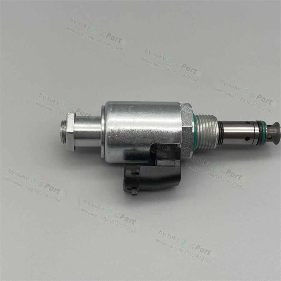 122-5053 Solenoid Valve Fits for Caterpillar 3126 3126B E322C E325C 122-5053 Solenoid Valve Fits for Caterpillar 3126 3126B E322C E325C