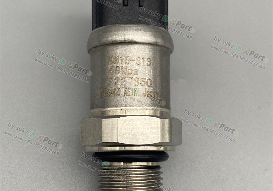 4436271 Pressure Sensor Switch for Hitachi EX200-1 EX200-2 EX200-3