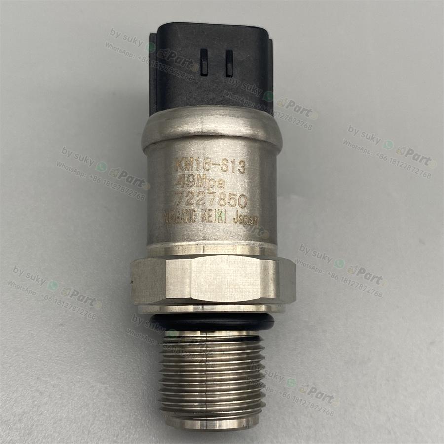 4436271 Pressure Sensor Switch for Hitachi EX200-1 EX200-2 EX200-3 4436271 Pressure Sensor Switch for Hitachi EX200-1 EX200-2 EX200-3