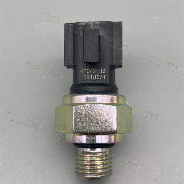 4436535 Pressure Sensor for Hitachi ZX200-3 ZX210-3 ZX230-3 ZAX130 ZAX330